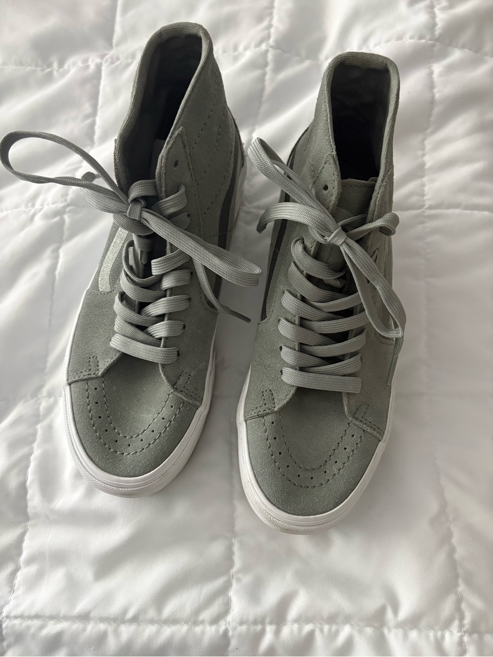 Vans High-Top Sneakers